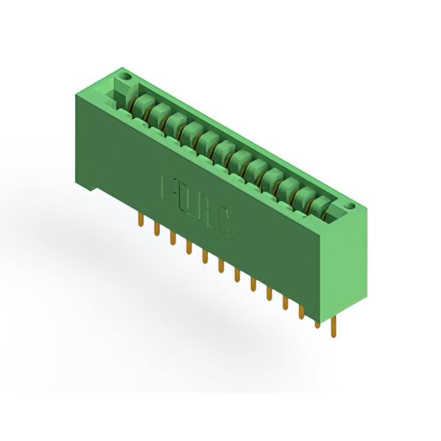 846-013-526-101 EDAC Inc.  Edgeboard Connectors